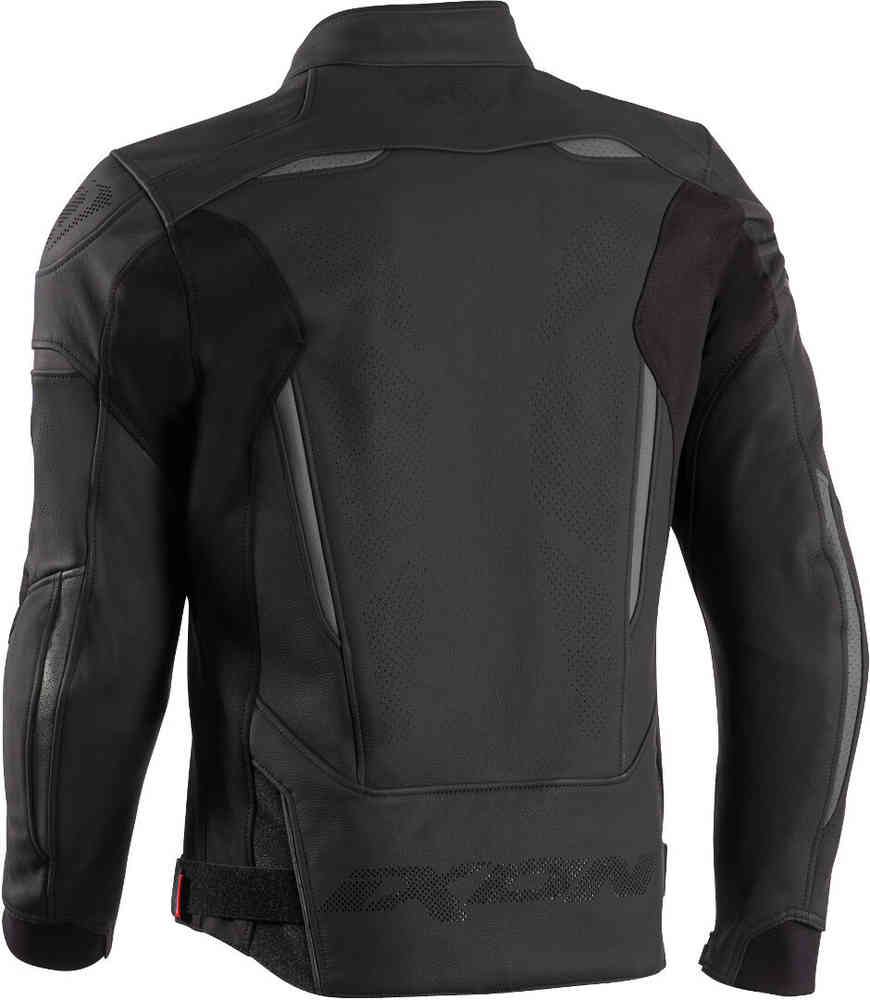 Ixon Ceros Motorcycle Leather Jacket