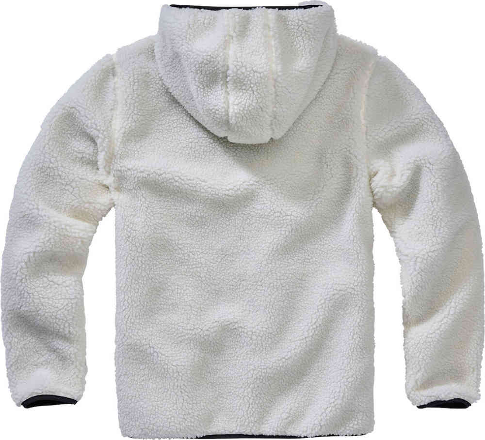 Brandit Teddyfleece Worker Pullover