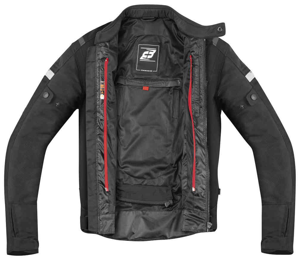 Bogotto Vysio waterproof 3in1 Motorcycle Textile Jacket