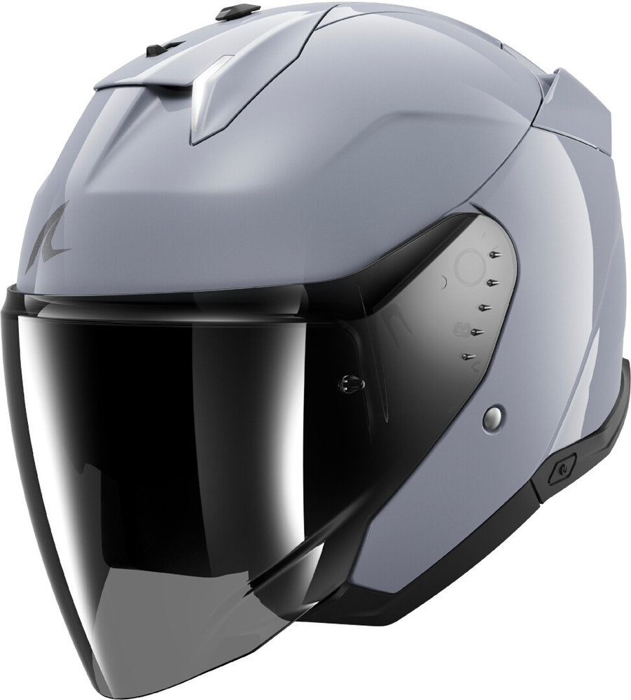 Shark Skwal i3 Jet Dark Shadow Jet Helmet