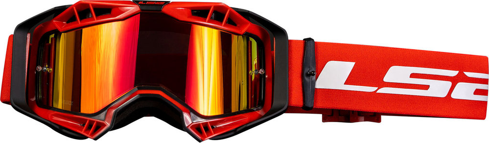 LS2 Aura Pro Motocross Goggle