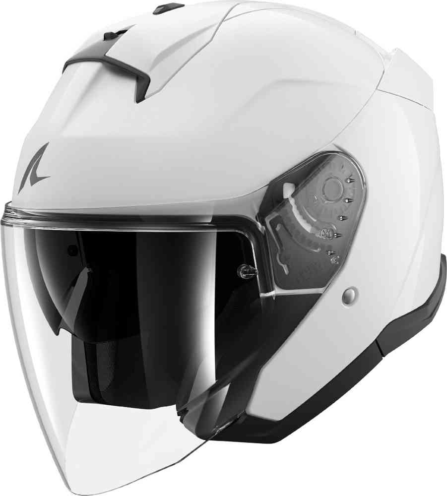 Shark Skwal Jet Blank Jet Helmet