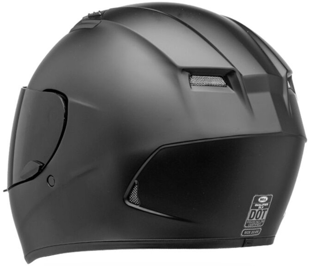 Bell Qualifier DLX Blackout Helmet