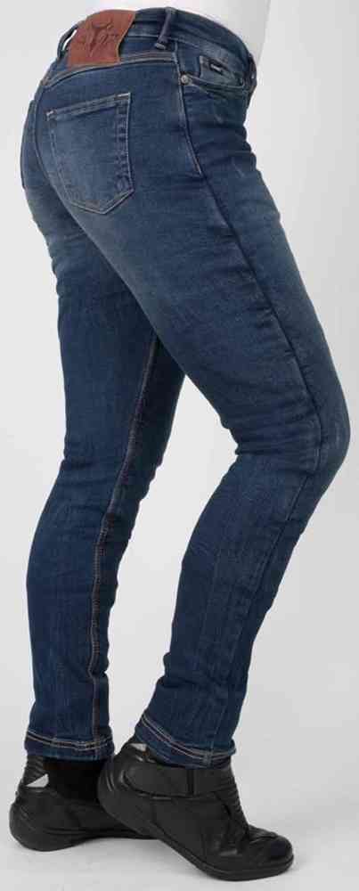 Bull-it SR6 Vintage Straight Ladies Motorcycle Jeans