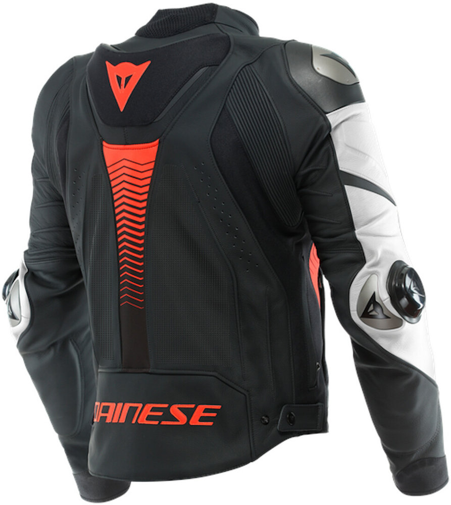 Dainese Super Speed 4 perforated Motorcycle Leather Jacket
