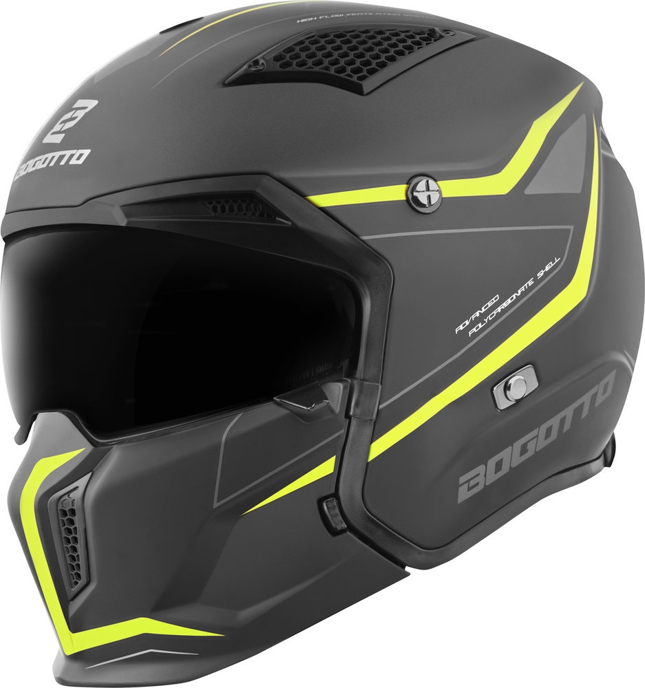 Bogotto Radic WN-ST 22.06 Helmet