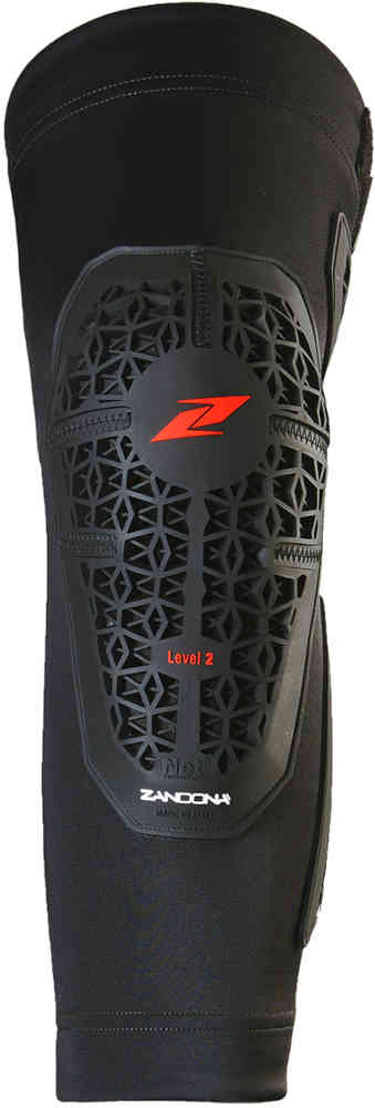 Zandona Netcube Pro-Fit Youth Knee Protectors