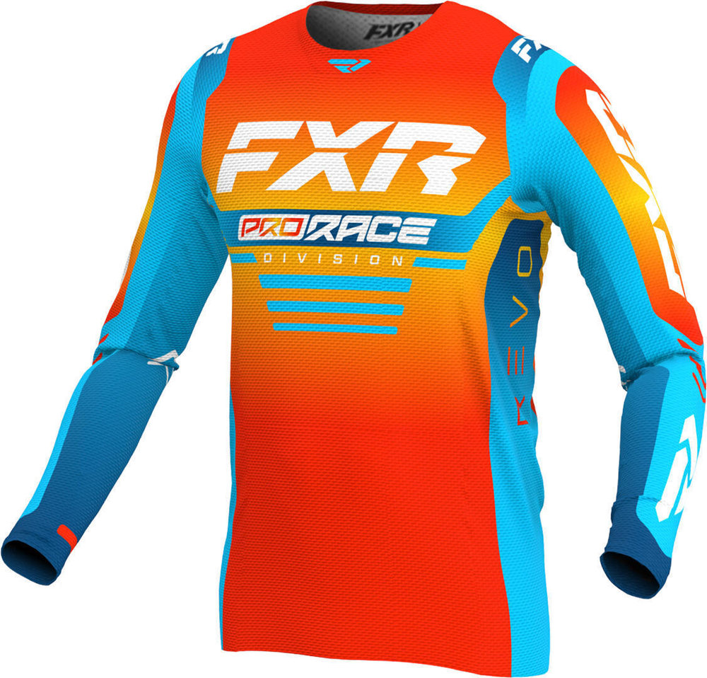 FXR Revo 2024 Motocross Jersey