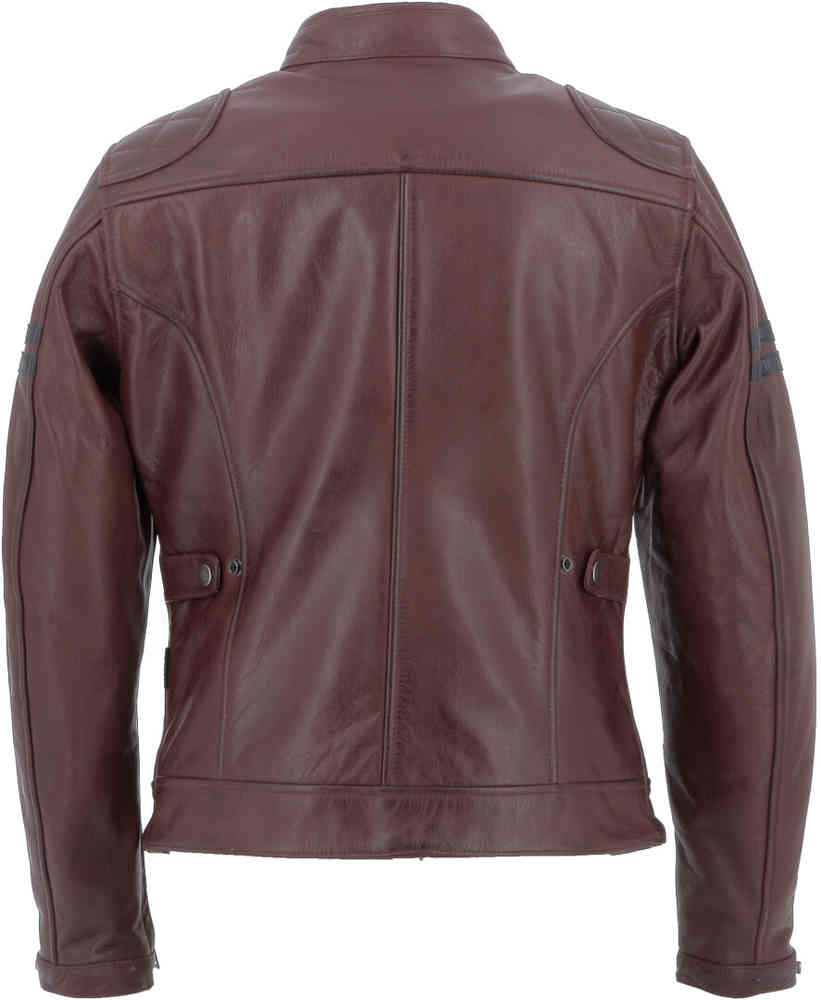 Helstons Chica Buffalo Ladies Motorcycle Leather Jacket