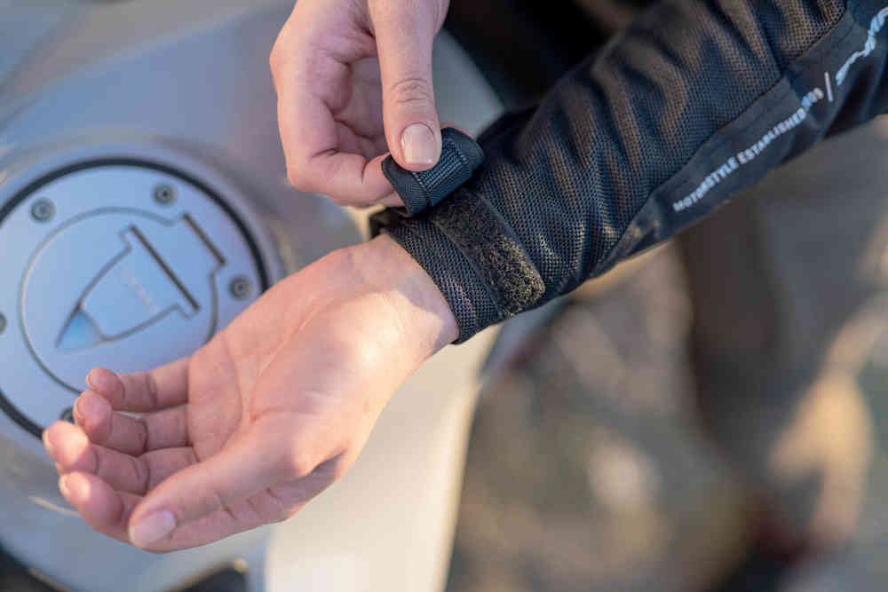 SHIMA Openair Ladies Motorcycle Textile Jacket