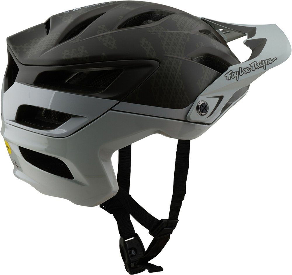 Troy Lee Designs A3 Mips Halo Bicycle Helmet