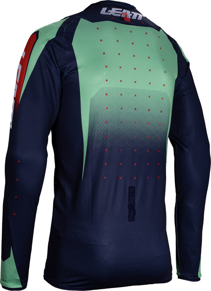 Leatt 4.5 Lite Venom 2025 Motocross Jersey