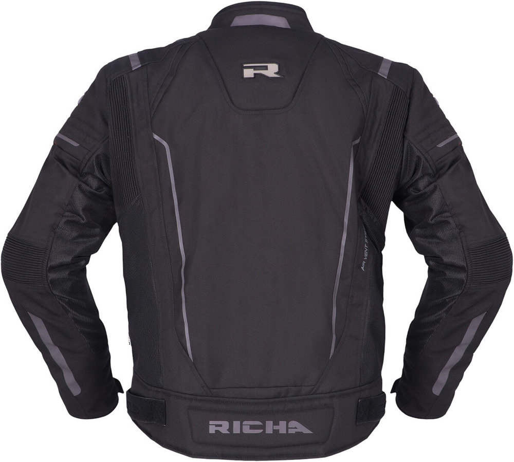 Richa Airstream 3 waterproof Motorcycle Textile Jacket