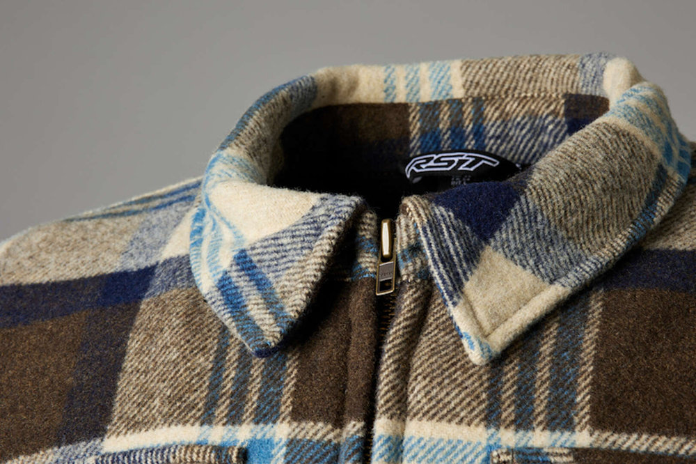 RST Brushed Motorcycle Shirt