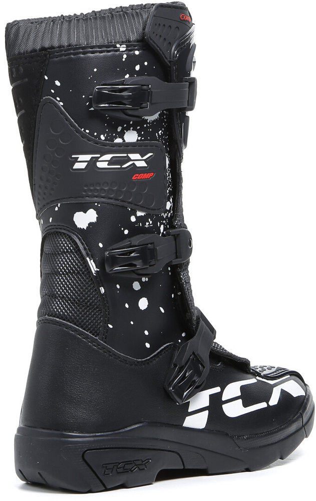 TCX Comp Kids Motocross Boots