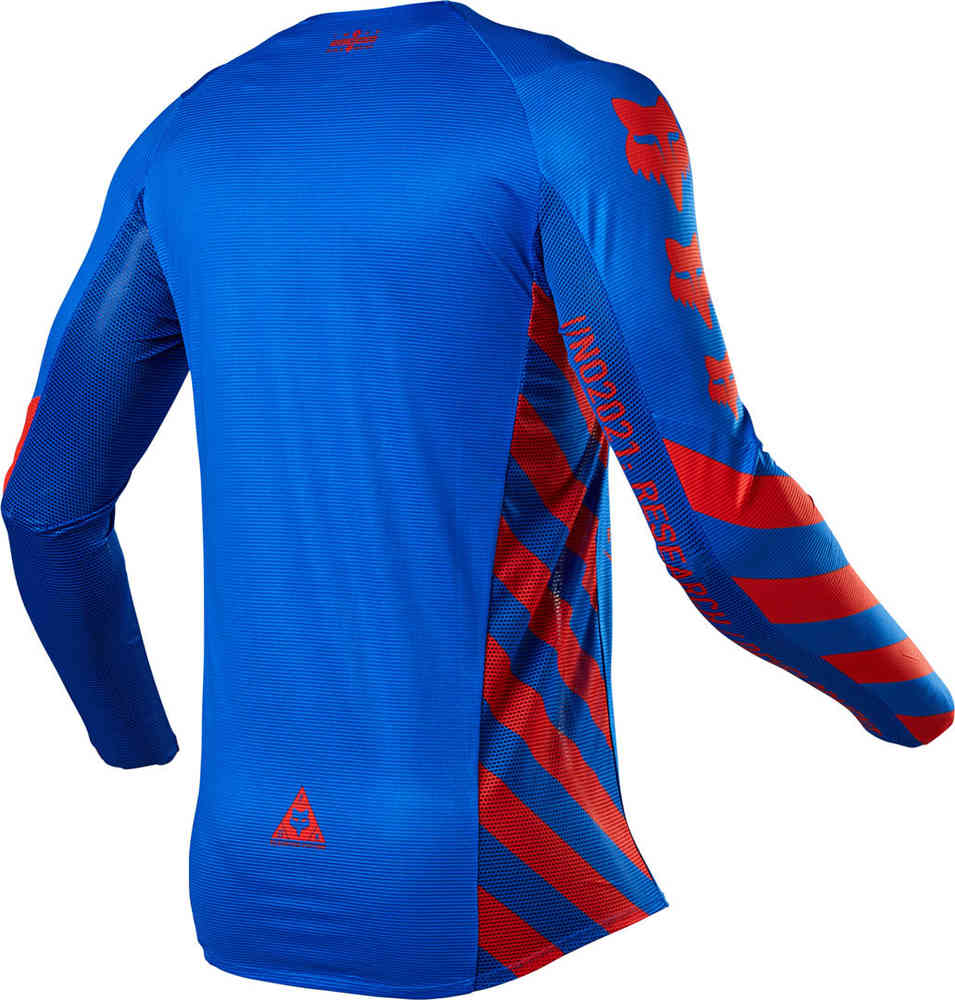 FOX Flexair RIGZ Motocross Jersey