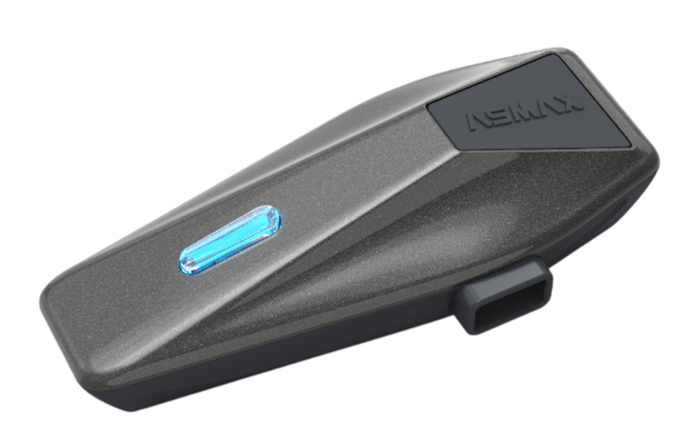 ASMAX S2 Bluetooth Communication System Single Set