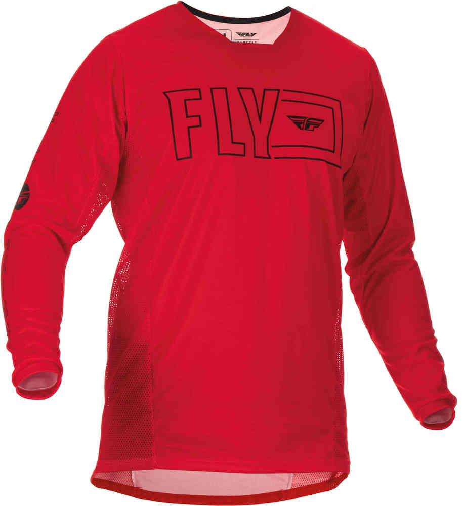 Fly Racing Kinetic Fuel Motocross Jersey