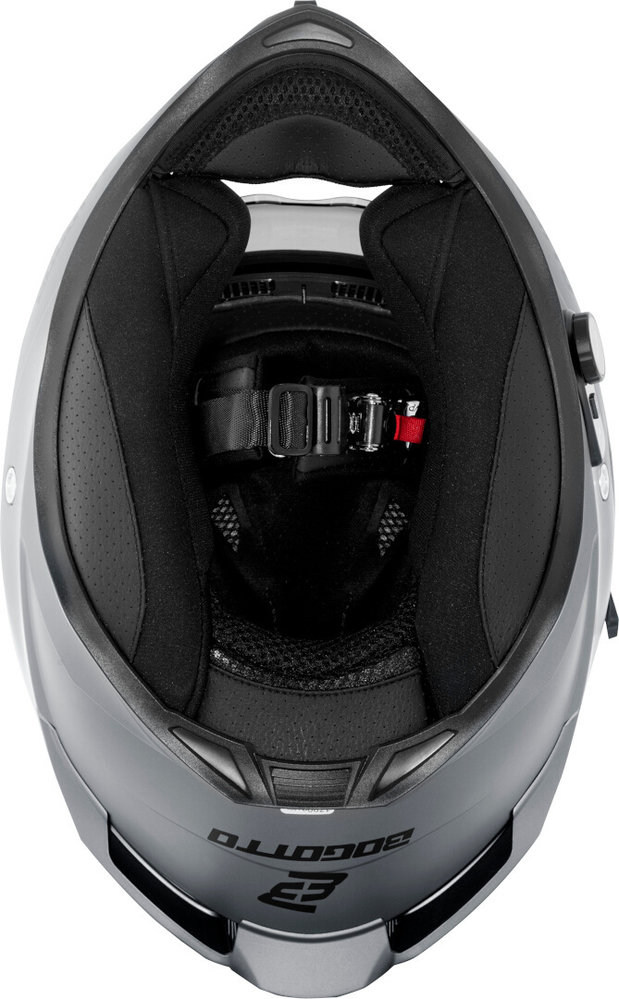 Bogotto H153 BT Bluetooth Helmet