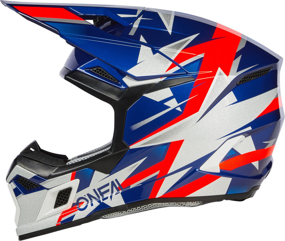 Oneal 3SRS Ride Motocross Helmet