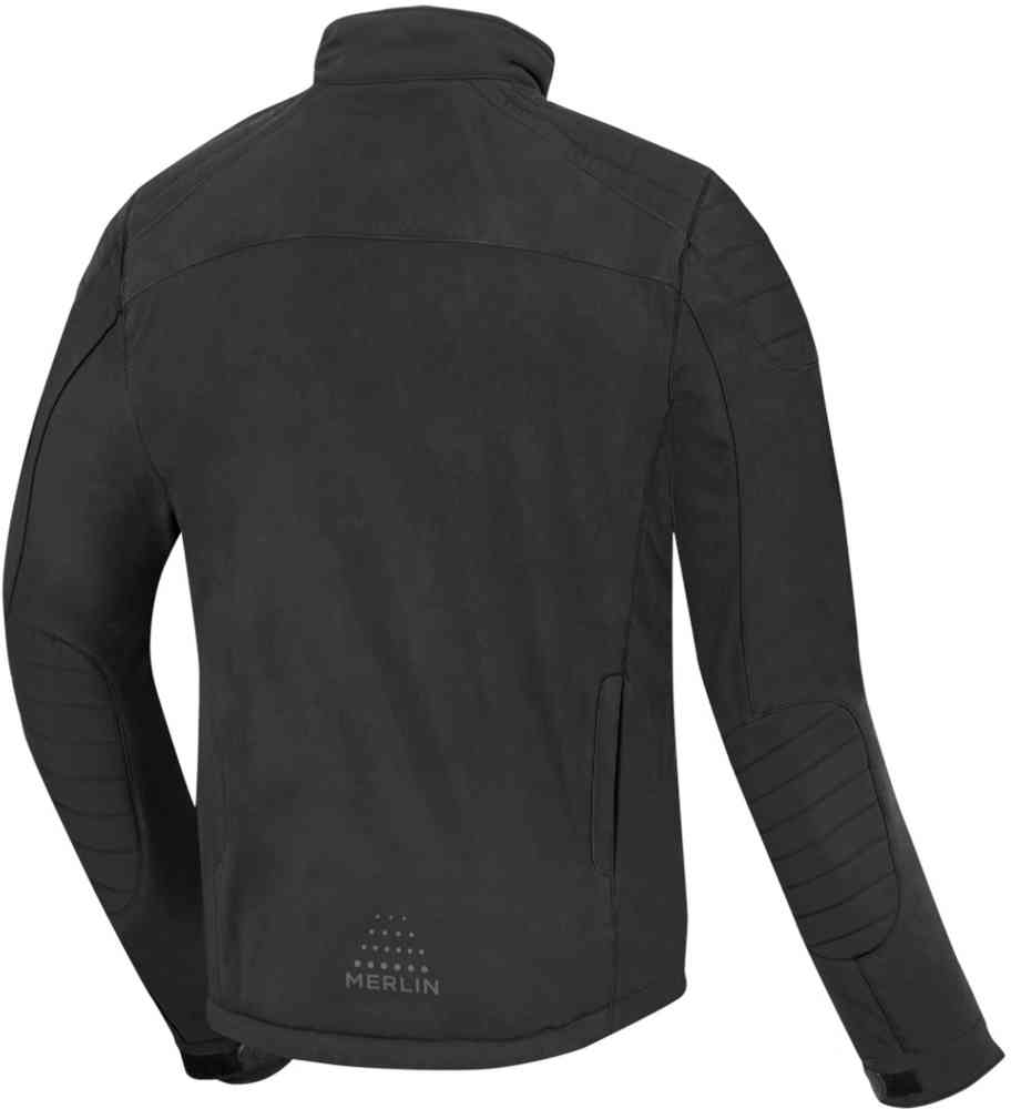 Merlin Reflex Motorcycle Textile Jacket
