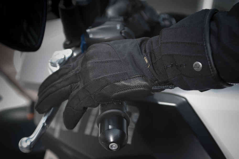 SHIMA Unica waterproof Ladies Motorcycle Gloves