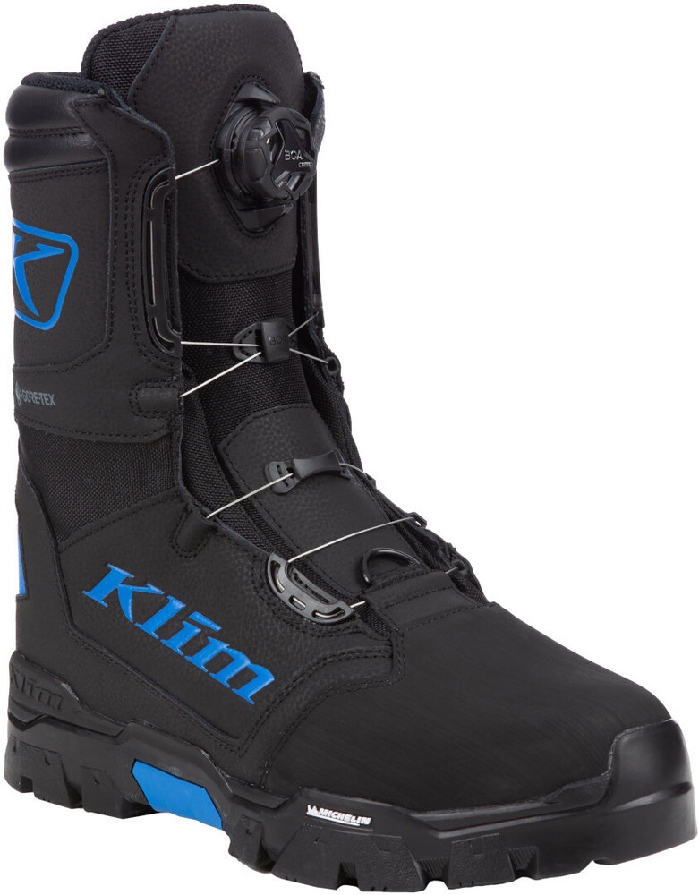 Klim Klutch GTX BOA Snowmobile Boots