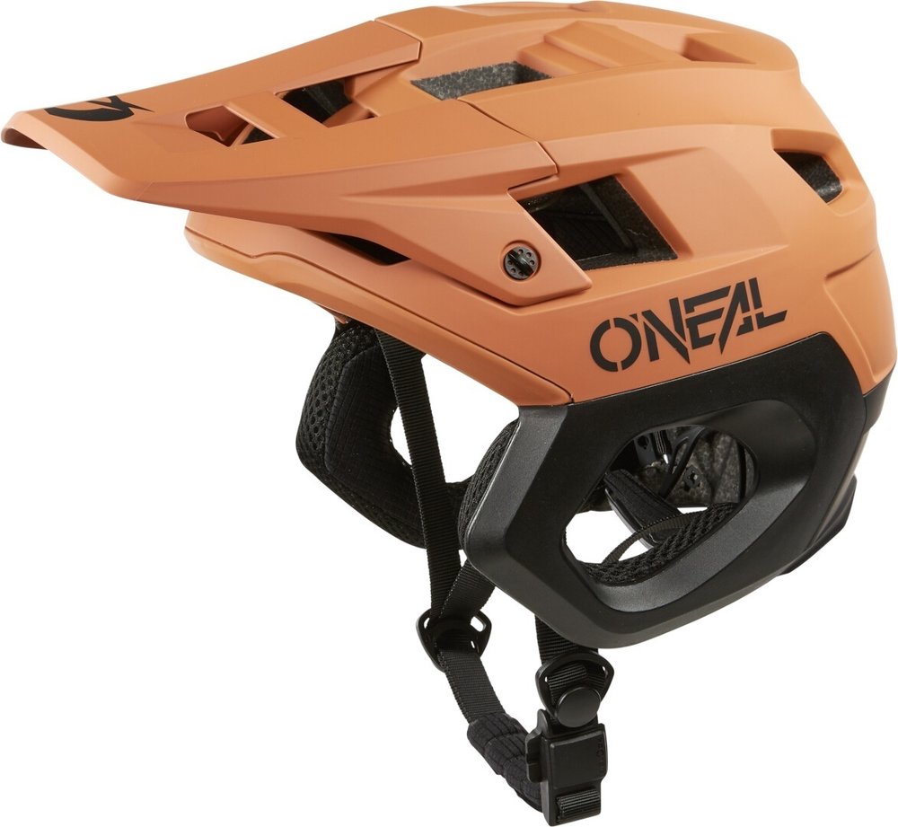 Oneal Trapper Solid Bicycle Helmet