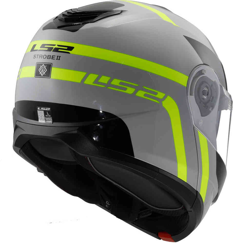 LS2 FF908 Strobe II Autox Helmet