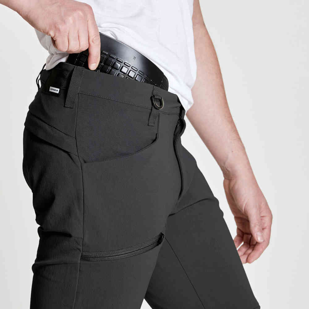 Spidi Charged Motorcycle Textile Pants