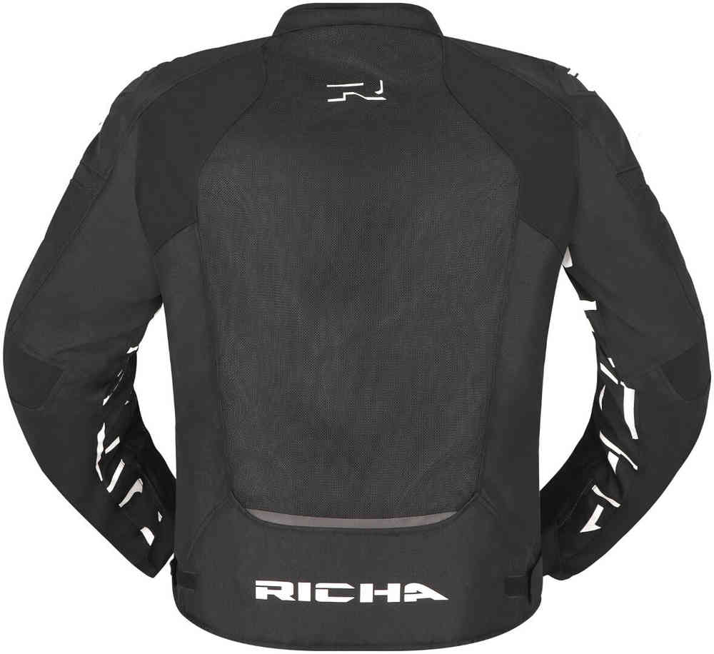 Richa Stradale Mesh Motorcycle Textile Jacket