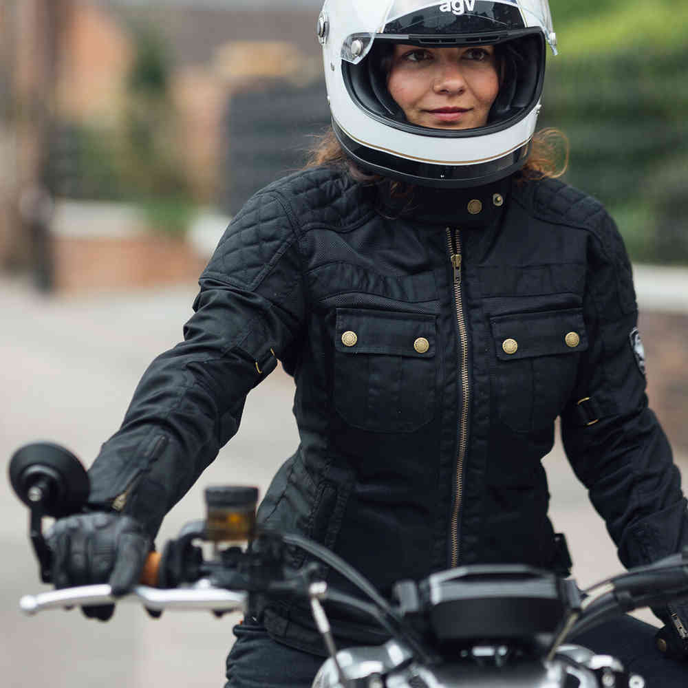 Merlin Shenstone Air Ladies Motorcycle Textile Jacket