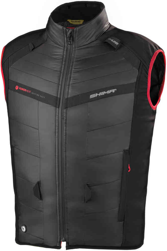 SHIMA Powerheat heatable Vest