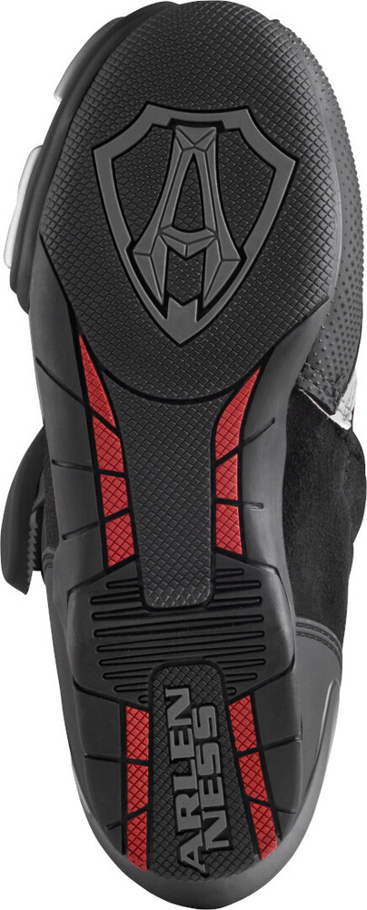 Arlen Ness Pro Shift 2 Motorcycle Boots