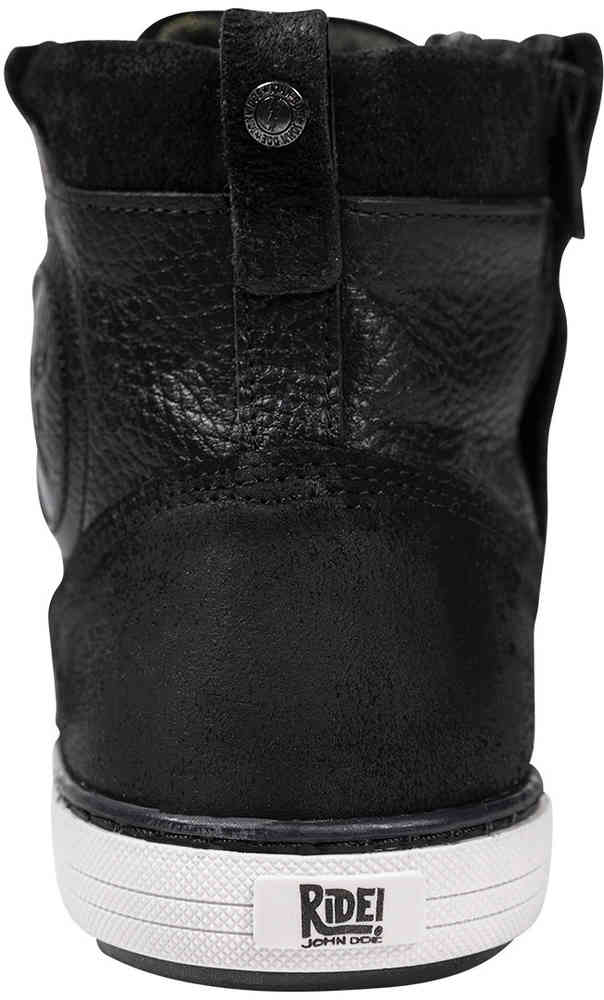 John Doe Shifter XTM Motorcycle Shoes