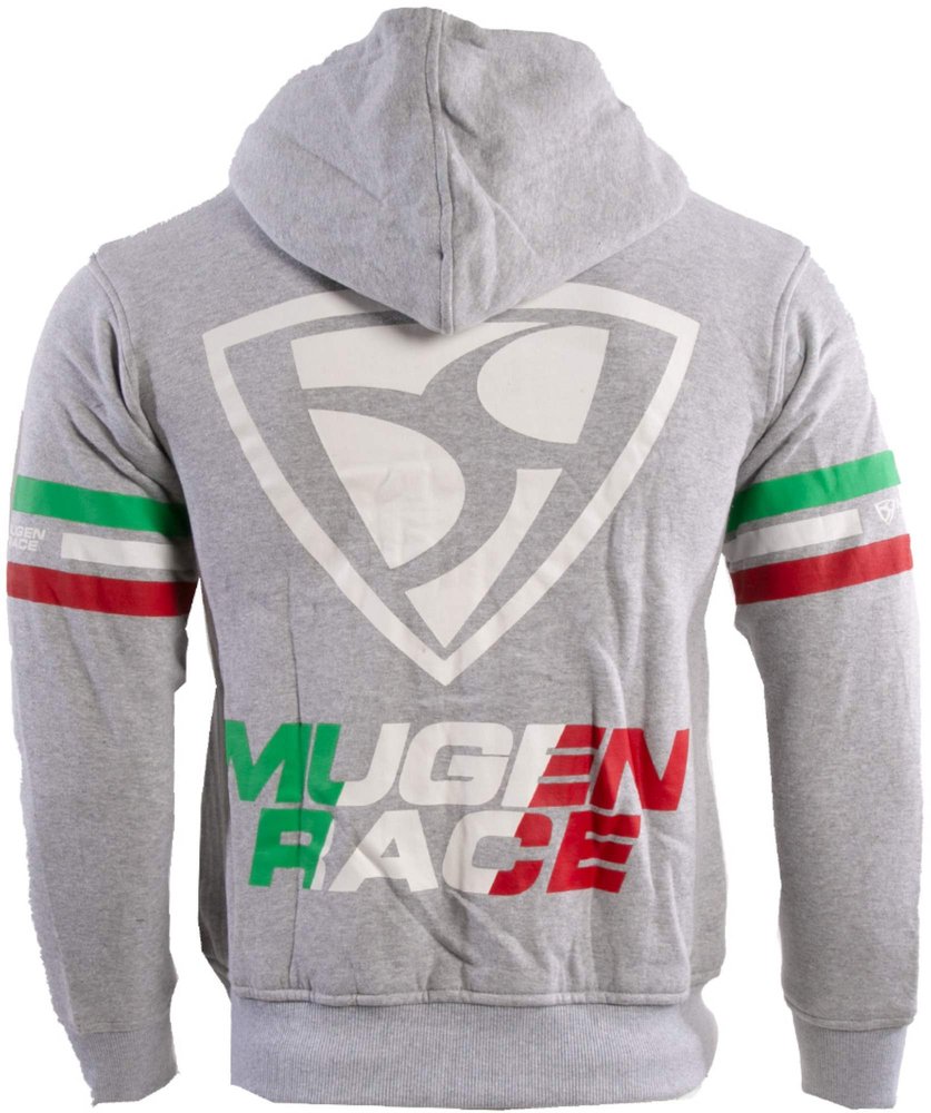 MUGENRACE Bigger Zip Hoodie Zip Hoodie