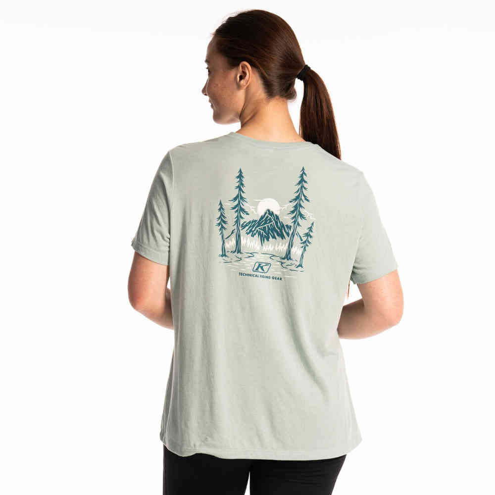 Klim Canyon Tri-Blend Ladies T-Shirt