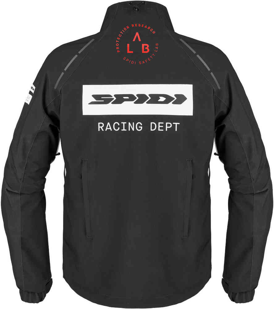 Spidi Pit Lane Motorcycle Textile Jacket