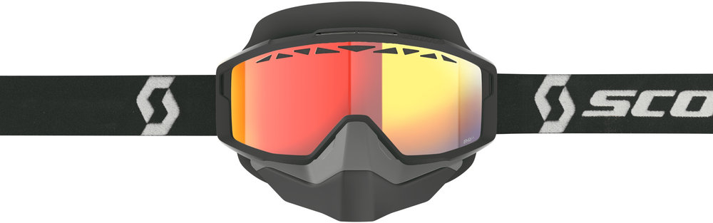 Scott Split OTG Light Sensitive Snow Goggles