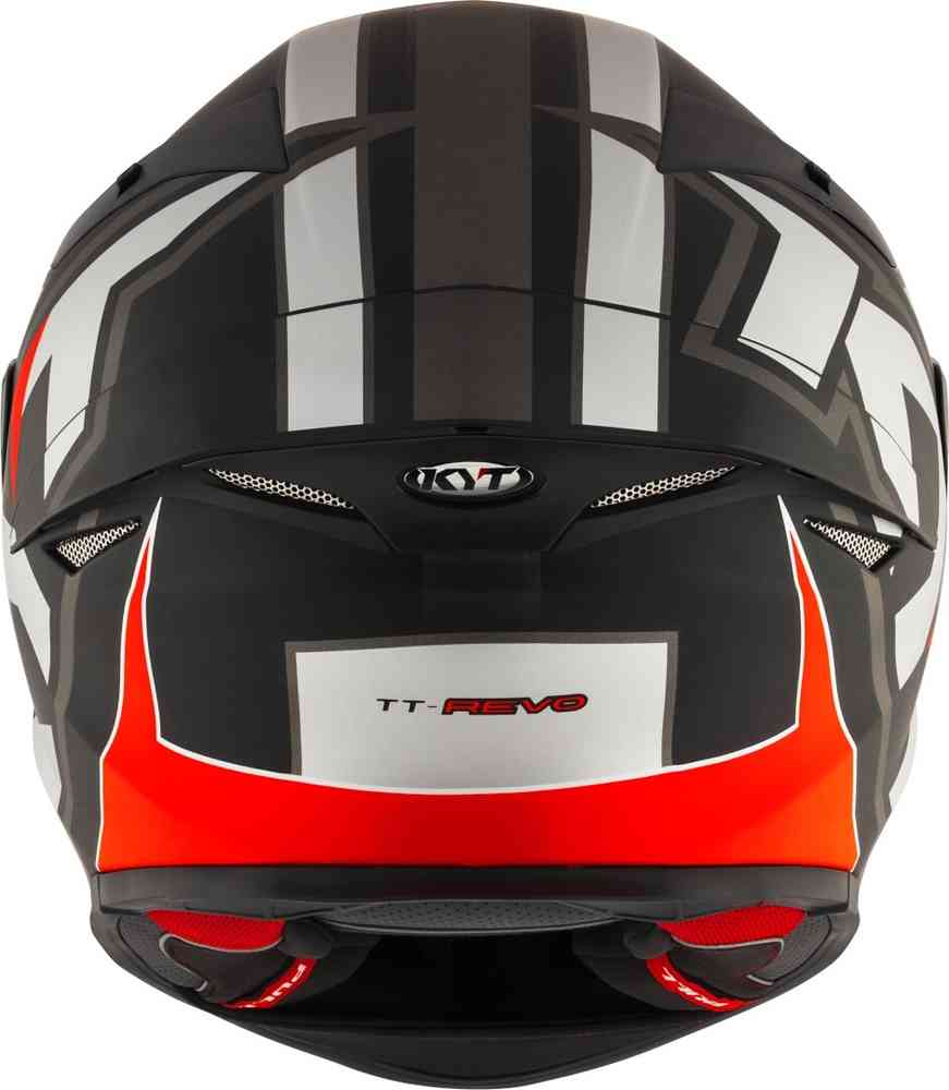 KYT TT-Revo Electron Helmet