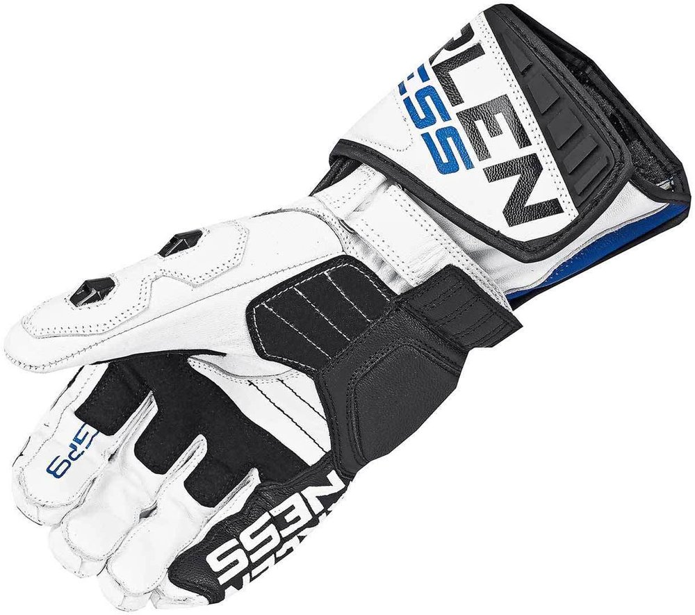 Arlen Ness Sugello Motorcycle Gloves
