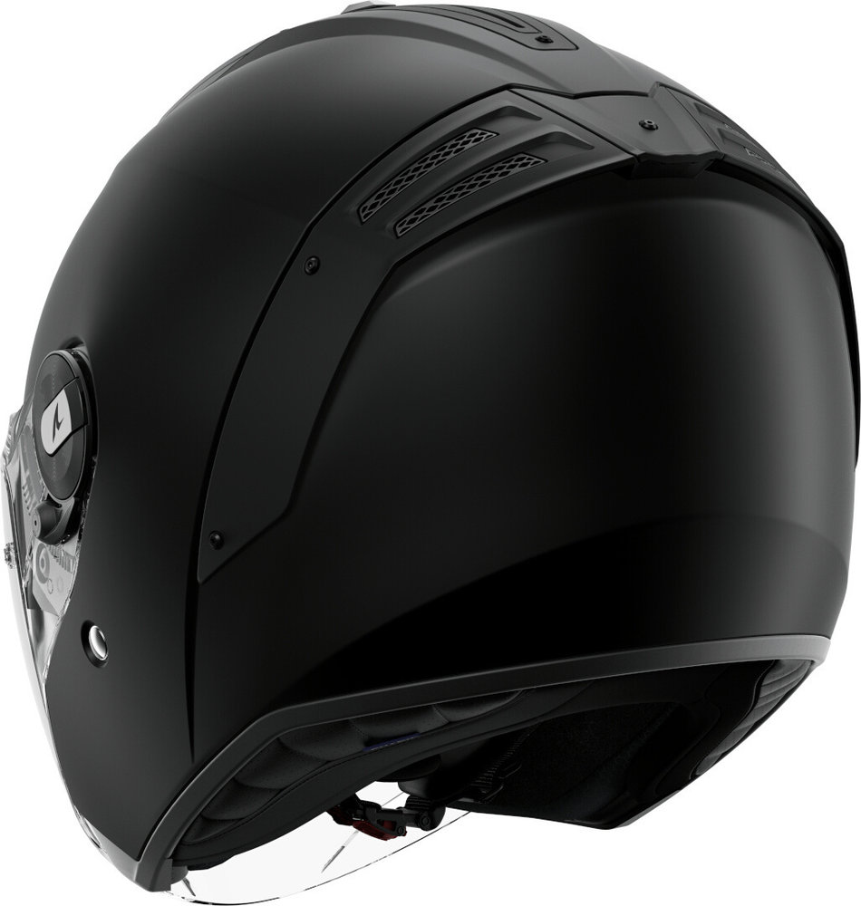 Shark RS Jet Blank Jet Helmet