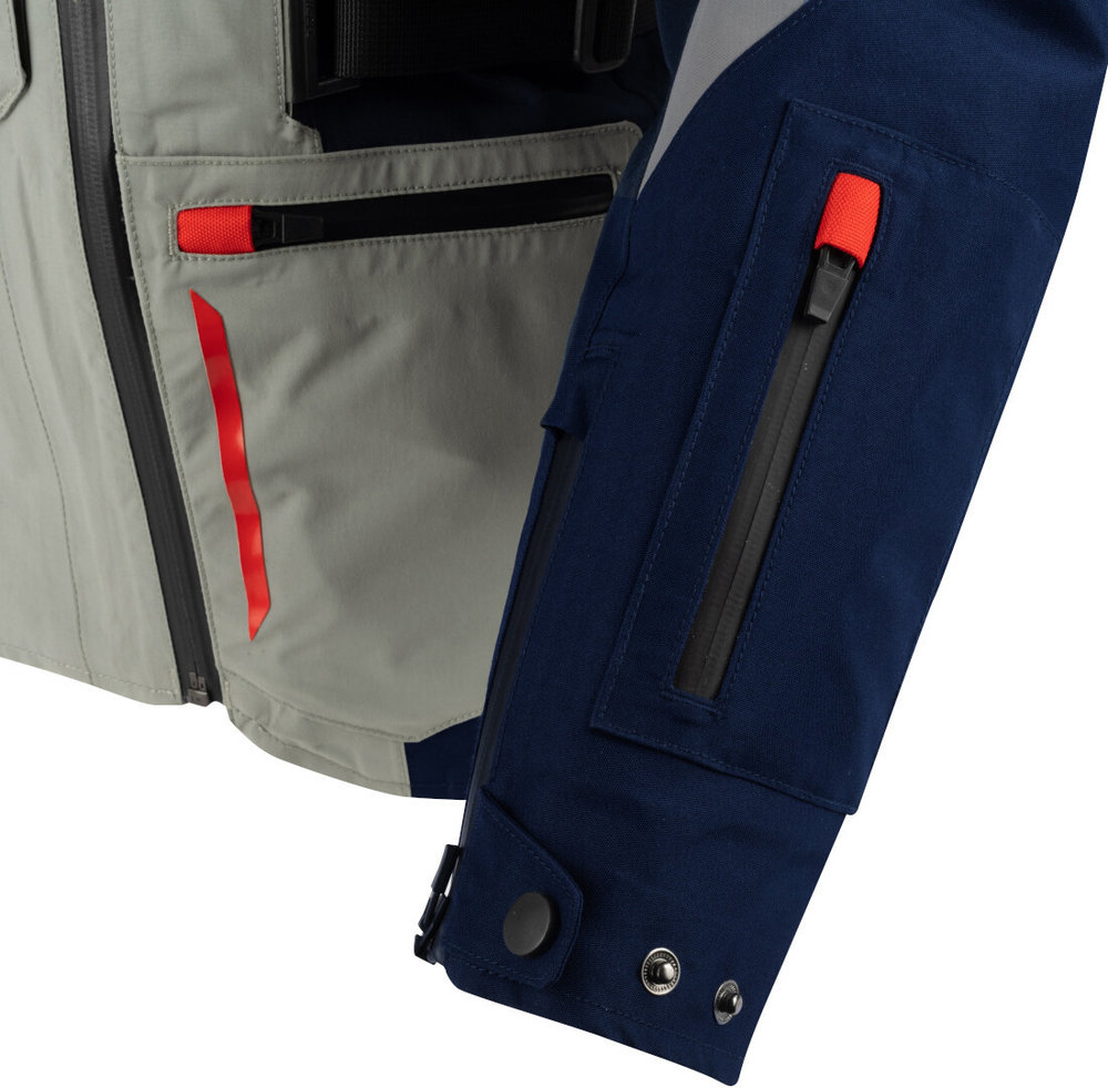 Bering Austral GTX waterproof Motorcycle Textile Jacket