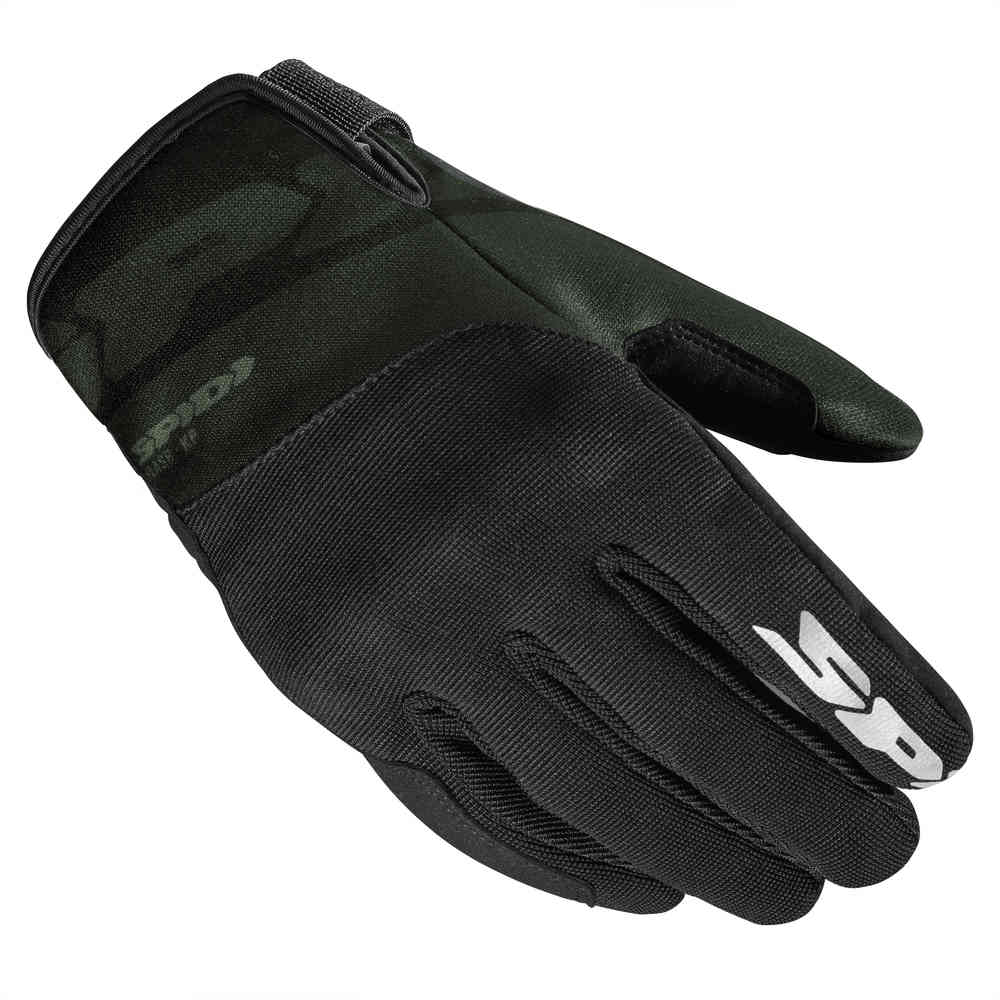 Spidi Flash-KP Tex Motorcycle Gloves