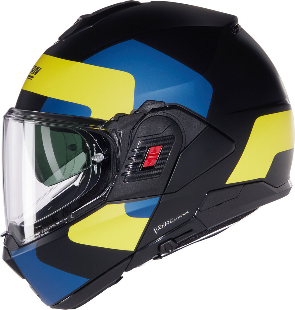 Nolan N120-1 Omocromo N-Com Helmet