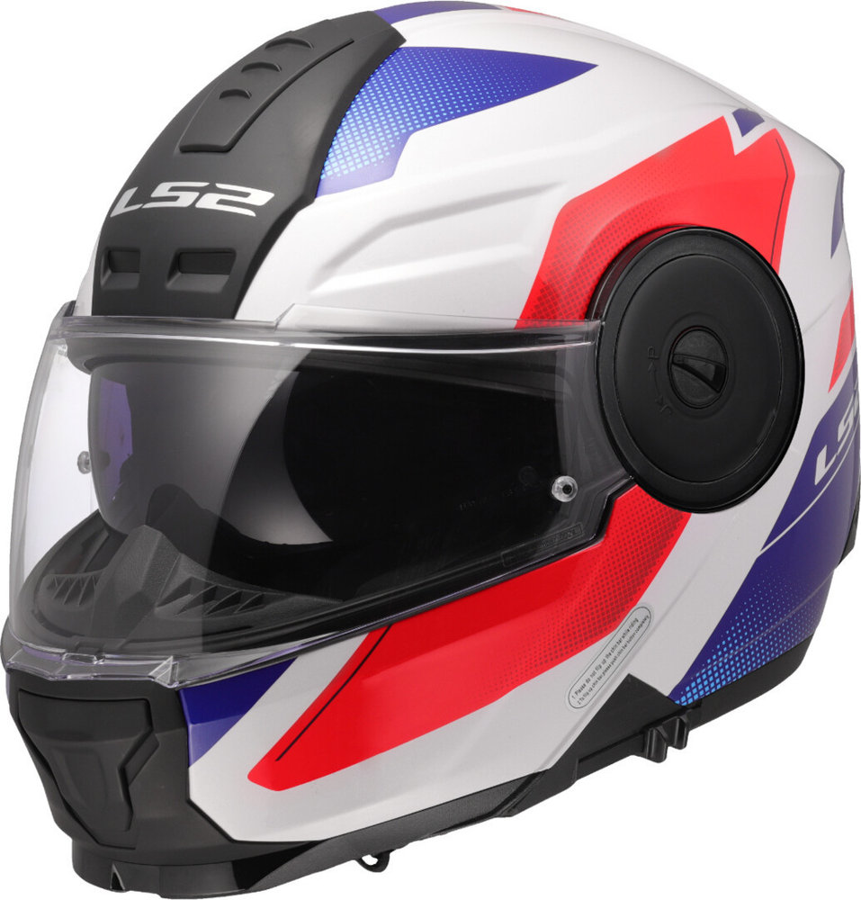 LS2 FF902 Scope II Duria Helmet