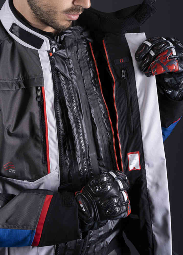 LS2 Norway waterproof Motorcycle Textile Jacket