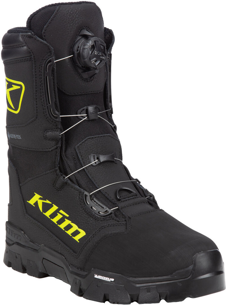 Klim Klutch GTX BOA Snowmobile Boots