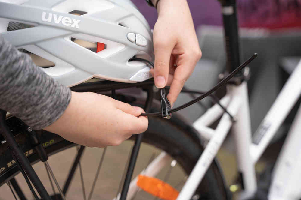 Hiplok Z Lok Cable Lock