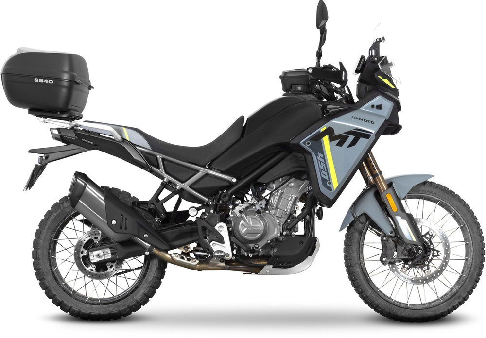 SHAD Top Master Topcase Carrier